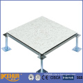 raised floor outlet box aluminium 600*600mm PVC Raised Access Floor